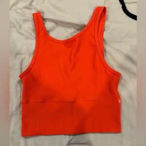 Lululemon tank. Reversible. Size 4